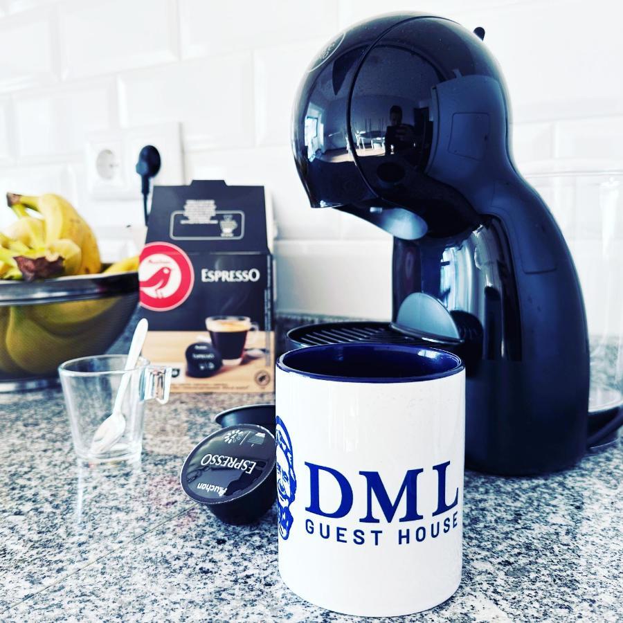 Guest House Dml Aveiro Buitenkant foto