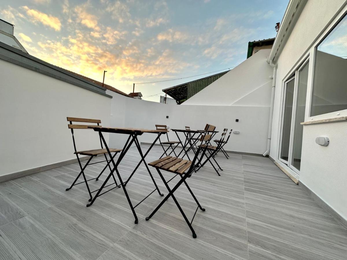 Guest House Dml Aveiro Buitenkant foto