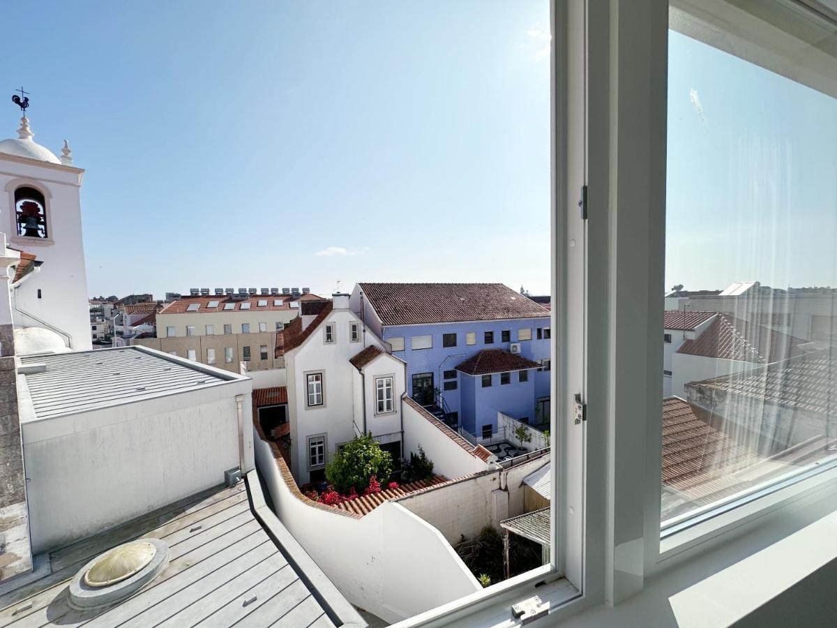 Guest House Dml Aveiro Buitenkant foto