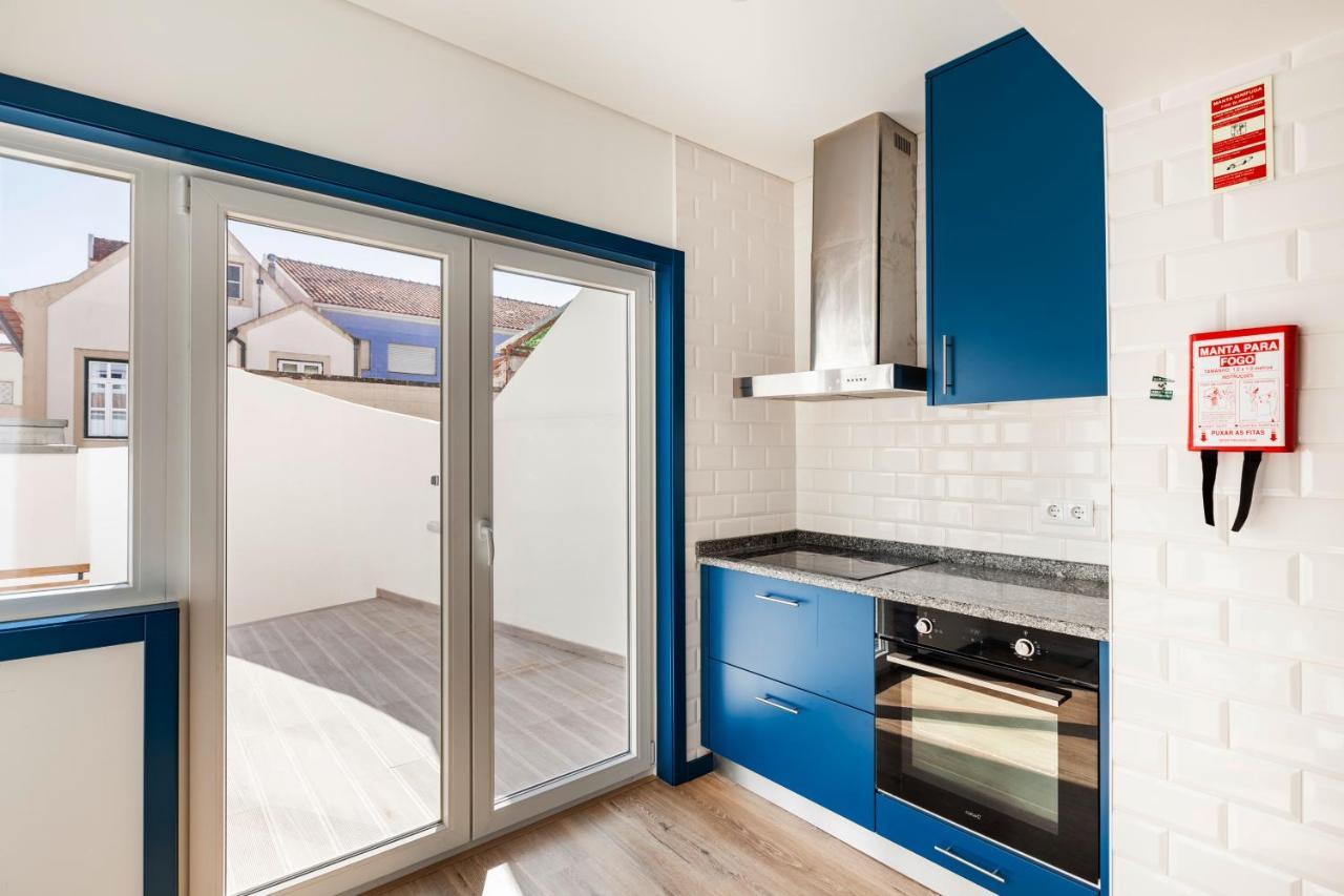 Guest House Dml Aveiro Buitenkant foto