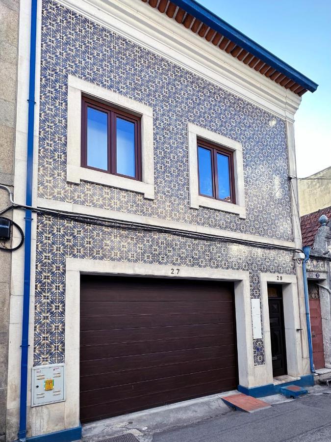 Guest House Dml Aveiro Buitenkant foto