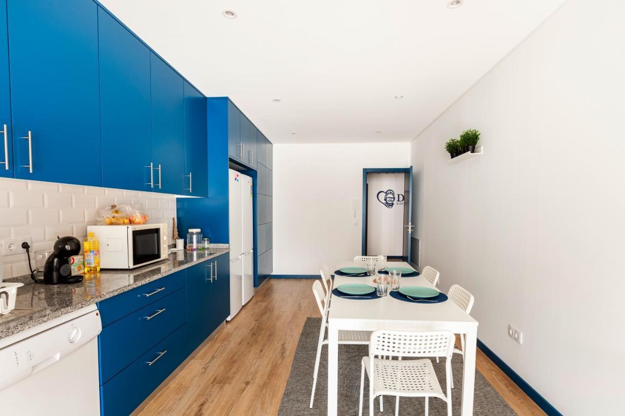 Guest House Dml Aveiro Buitenkant foto
