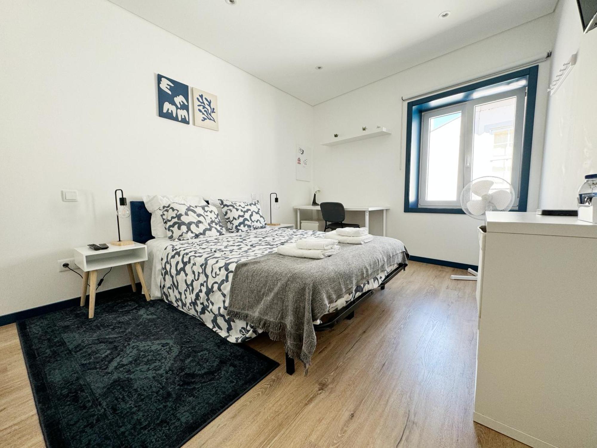 Guest House Dml Aveiro Buitenkant foto