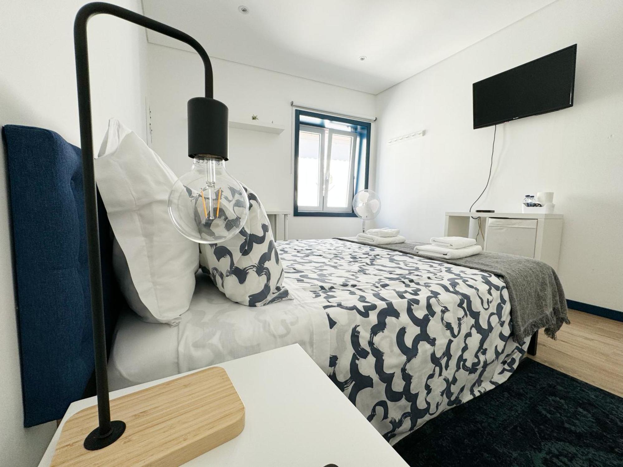 Guest House Dml Aveiro Buitenkant foto
