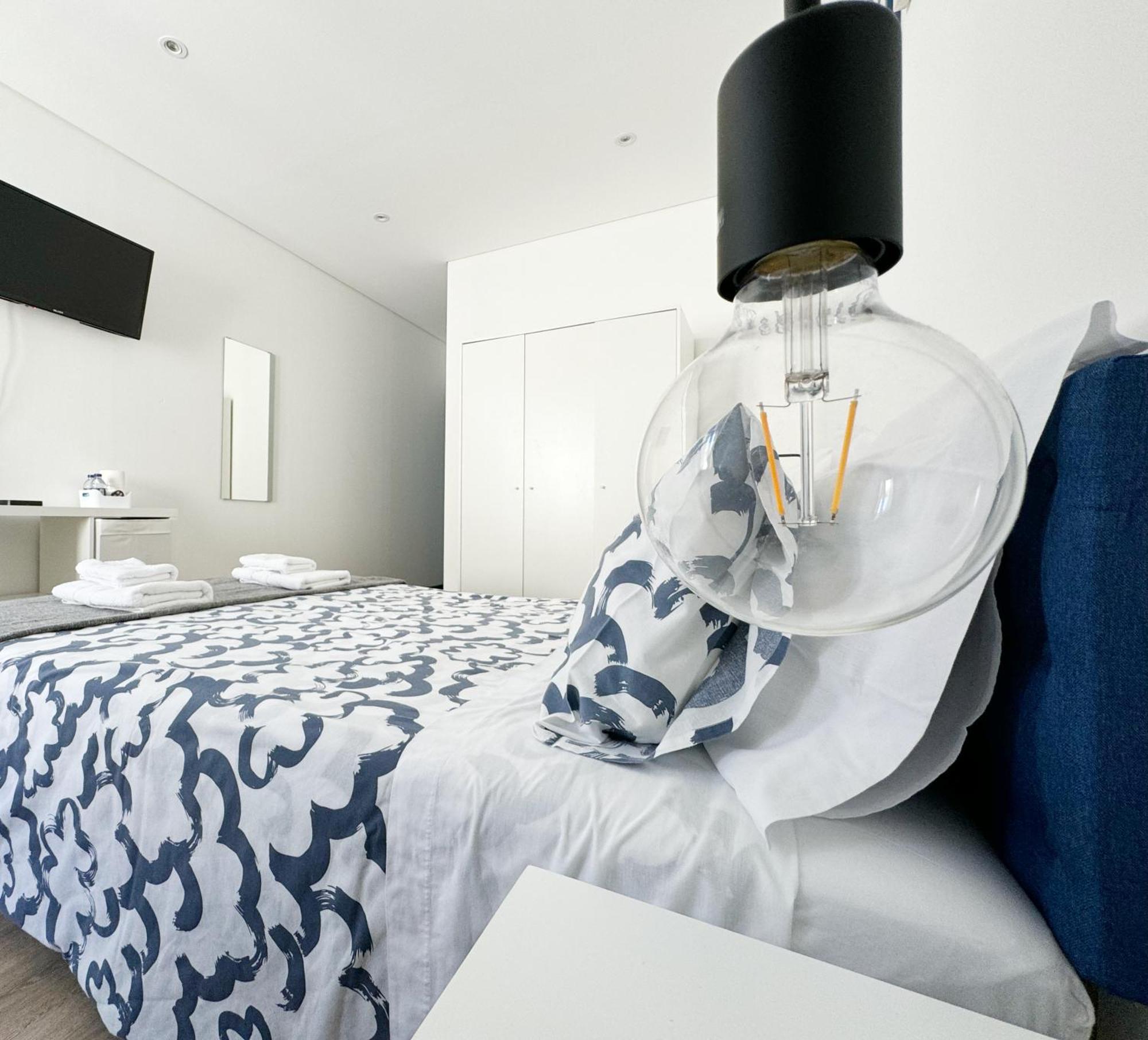 Guest House Dml Aveiro Buitenkant foto
