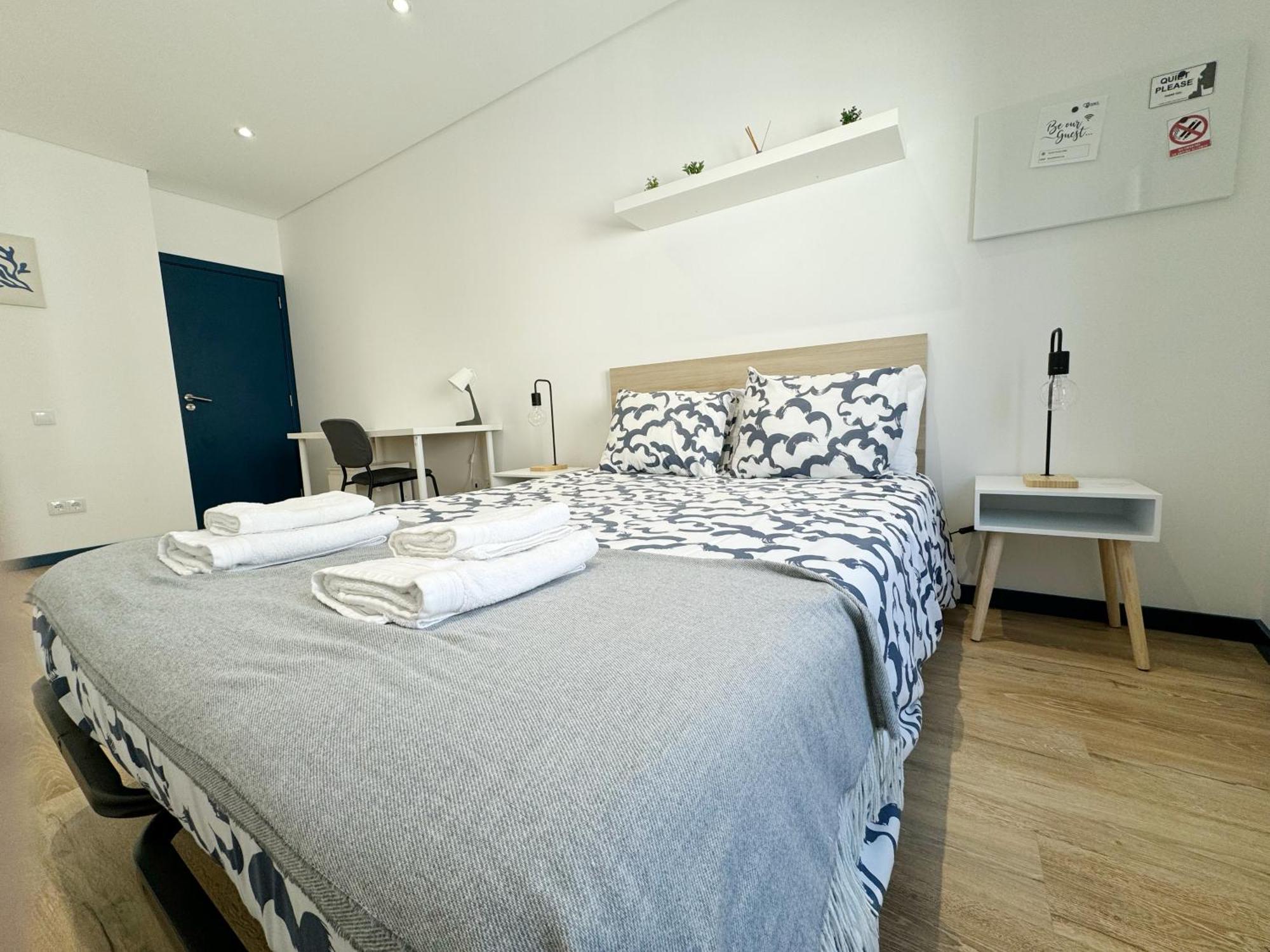 Guest House Dml Aveiro Buitenkant foto