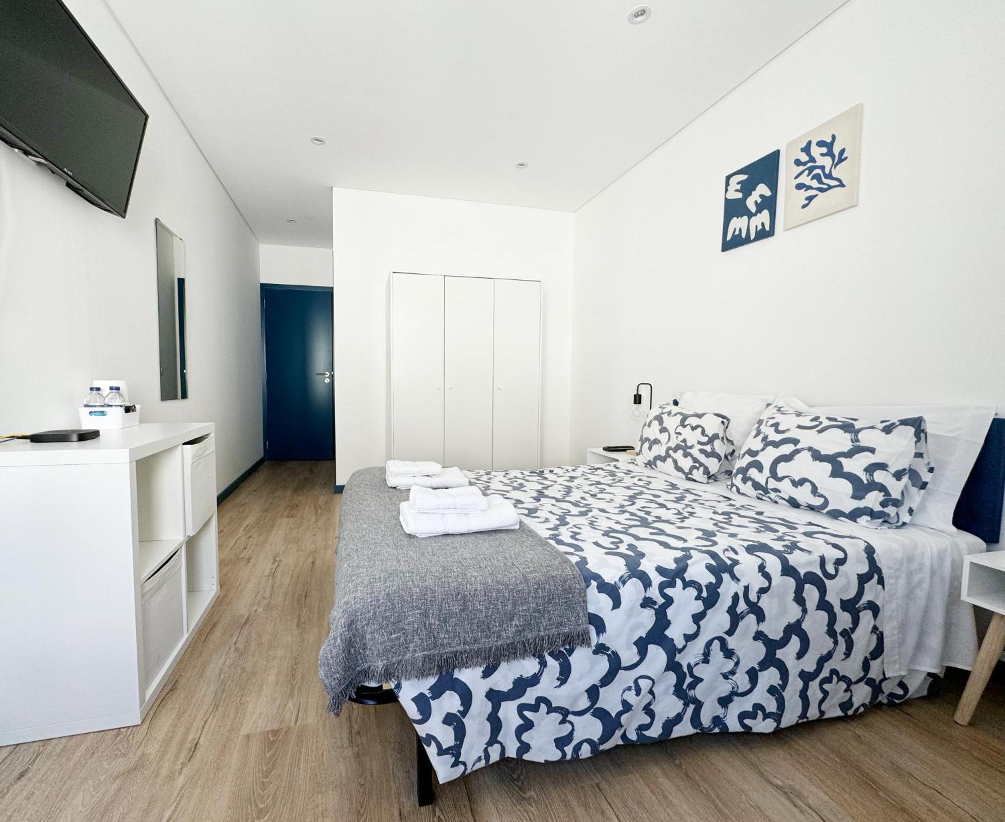 Guest House Dml Aveiro Kamer foto