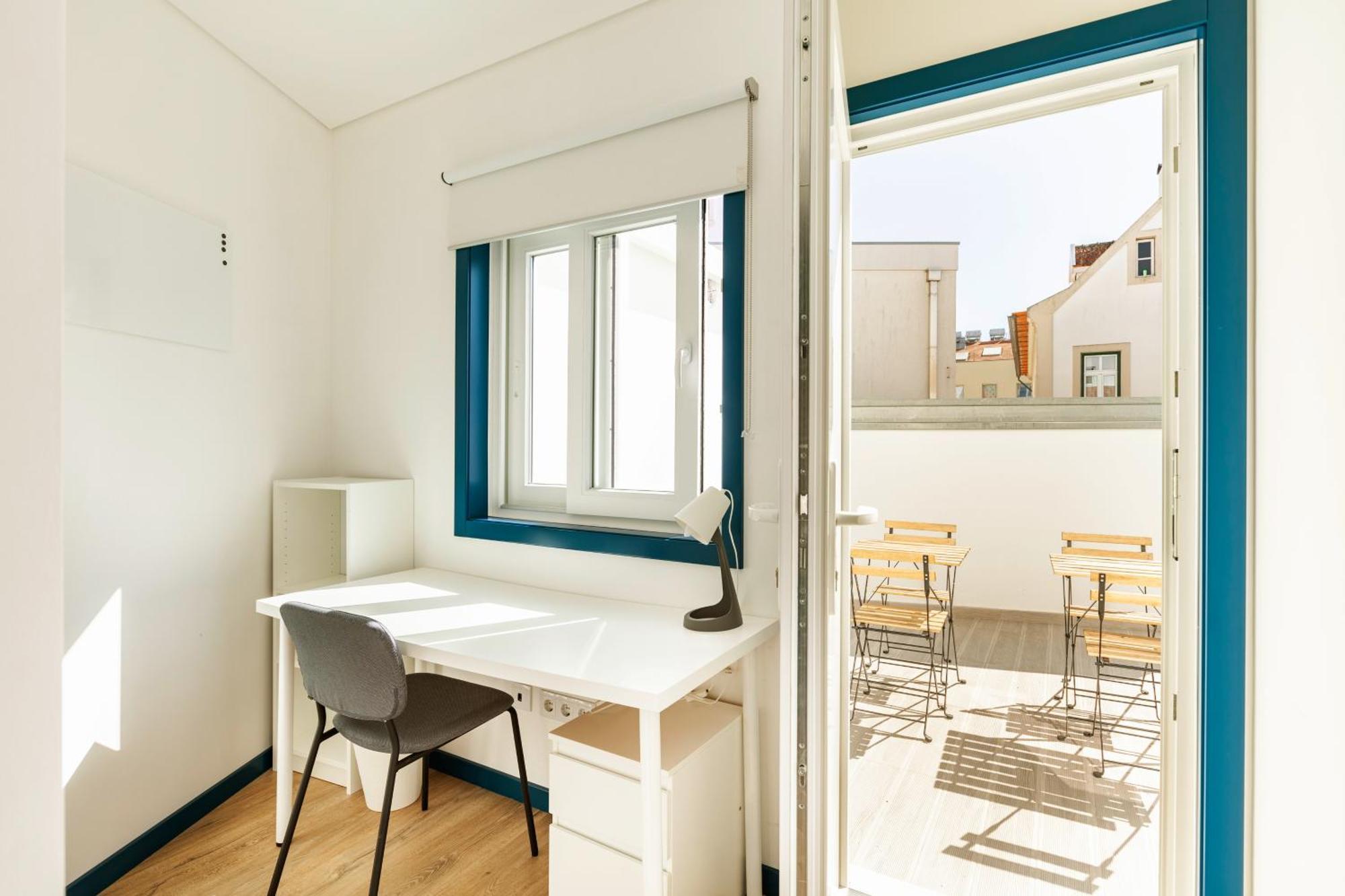 Guest House Dml Aveiro Buitenkant foto
