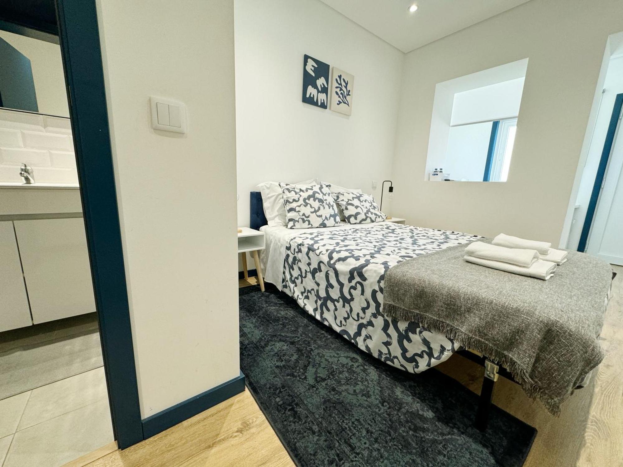 Guest House Dml Aveiro Buitenkant foto