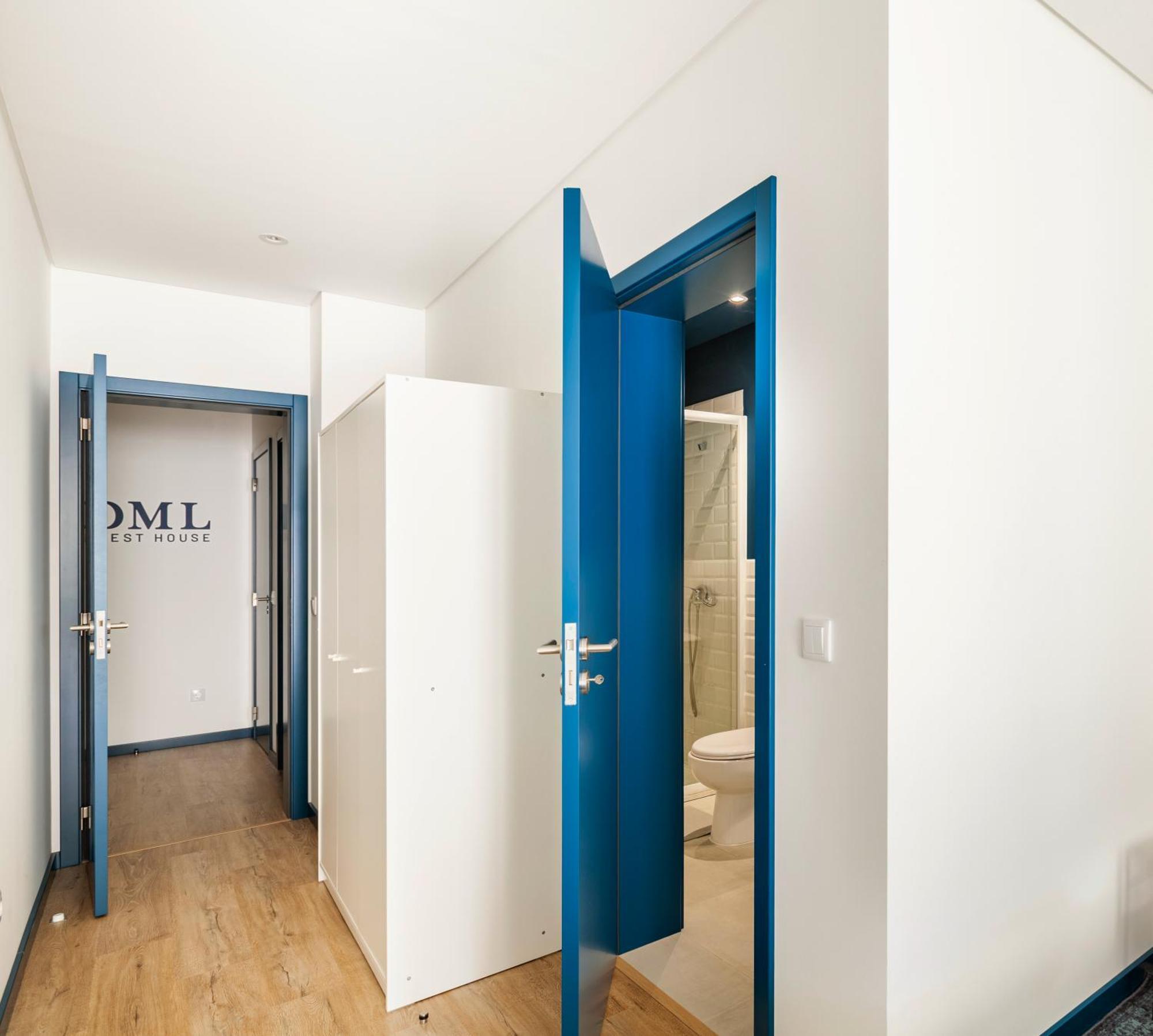 Guest House Dml Aveiro Buitenkant foto